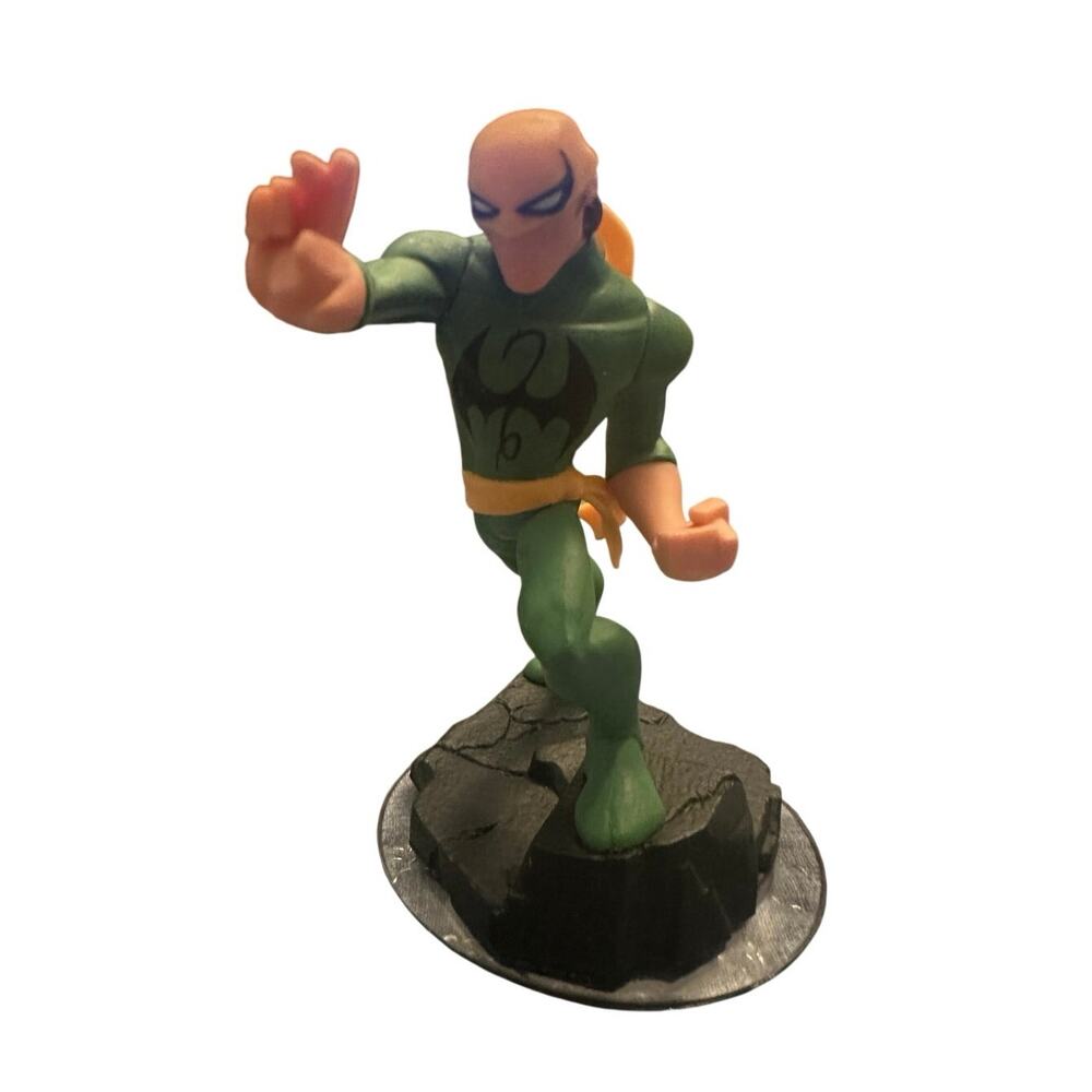 Disney Infinity 2.0 - Iron Fist - Marvel - Superheroes